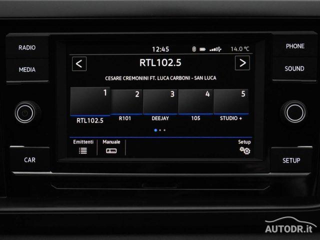 VOLKSWAGEN Polo 1.0 TGI Comfortline NEOPATENTATI solo 16.000km!!