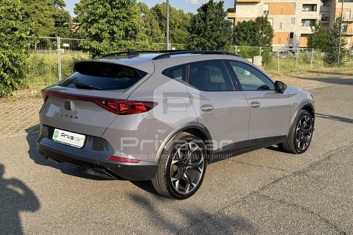 CUPRA Formentor 2.0 TDI DSG 4Drive