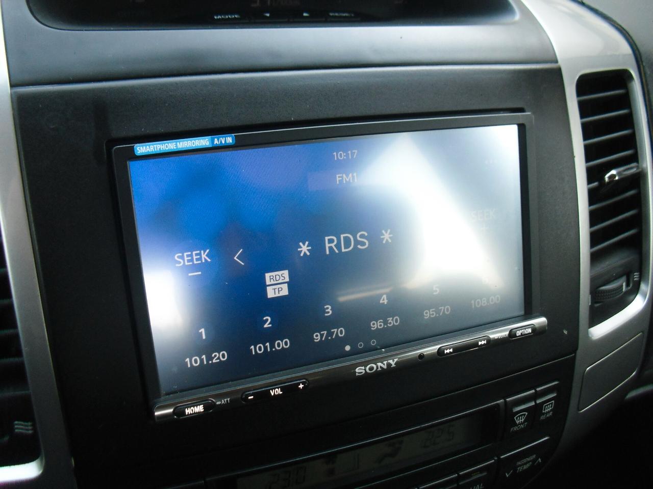 Toyota Land Cruiser 3.0 D-4D 16V cat 3p aut. Executive, DA VETRINA!! GANCIO TRAINO, FULL OPT.