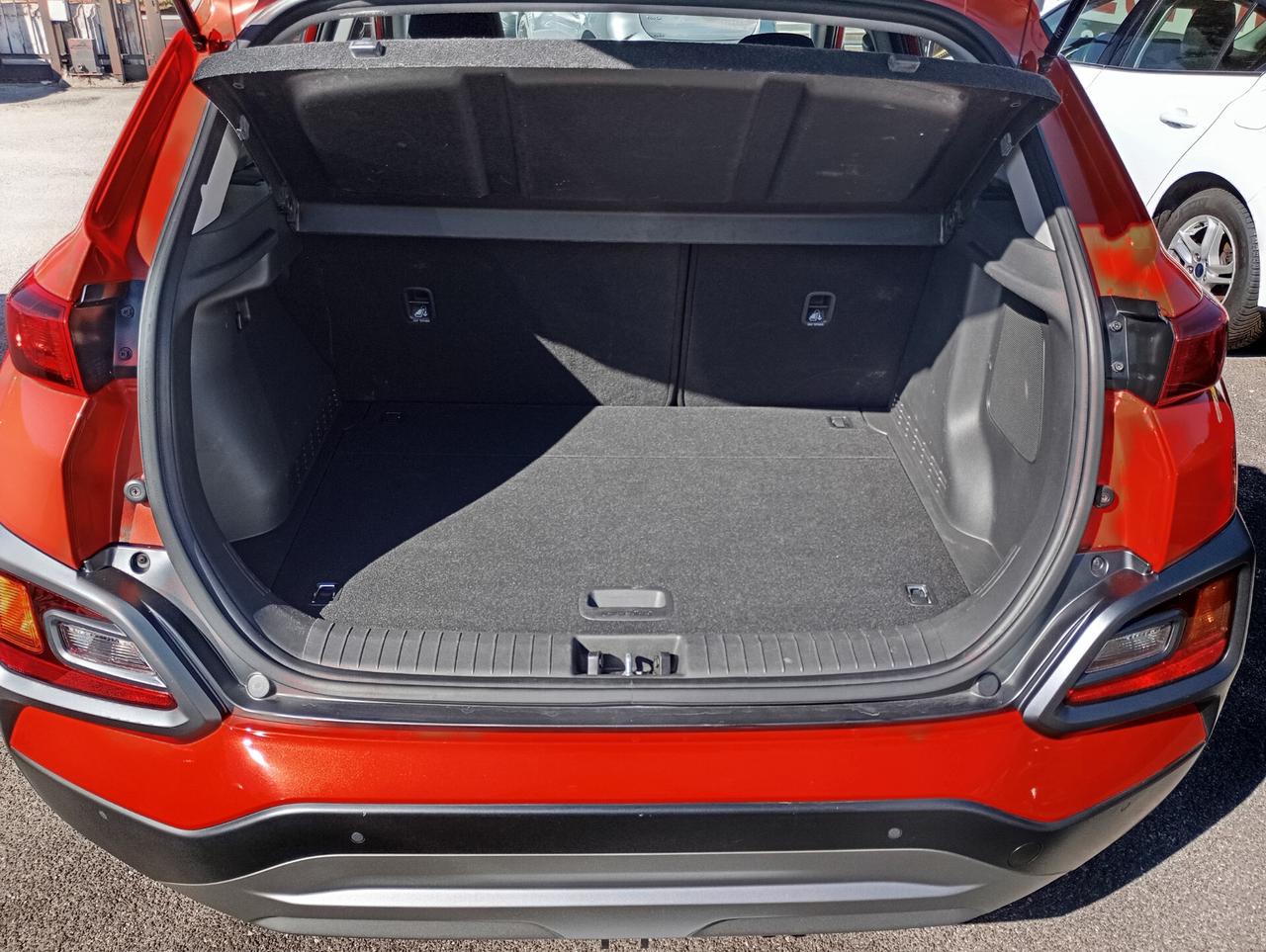 Hyundai Kona 1.6 CRDI 136CV Creative Aut.