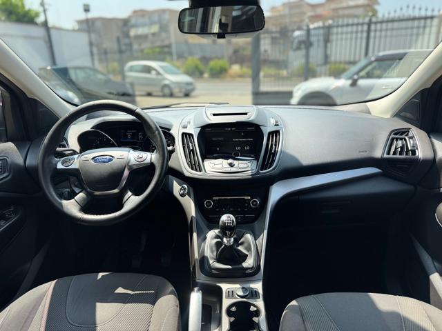 FORD Kuga 2.0 TDCI 120 CV S&S 2WD Titanium