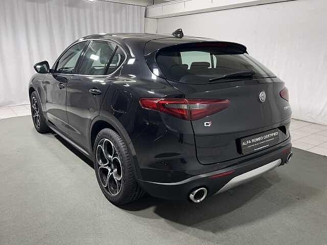 Alfa Romeo Stelvio 2.0 Turbo 200 CV AT8 Q4 Executive
