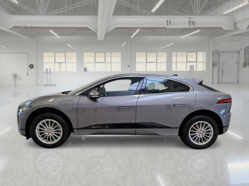 JAGUAR I-PACE EV 90 KWH 320 BUSINESS EDITION AUTO 4WD SUV