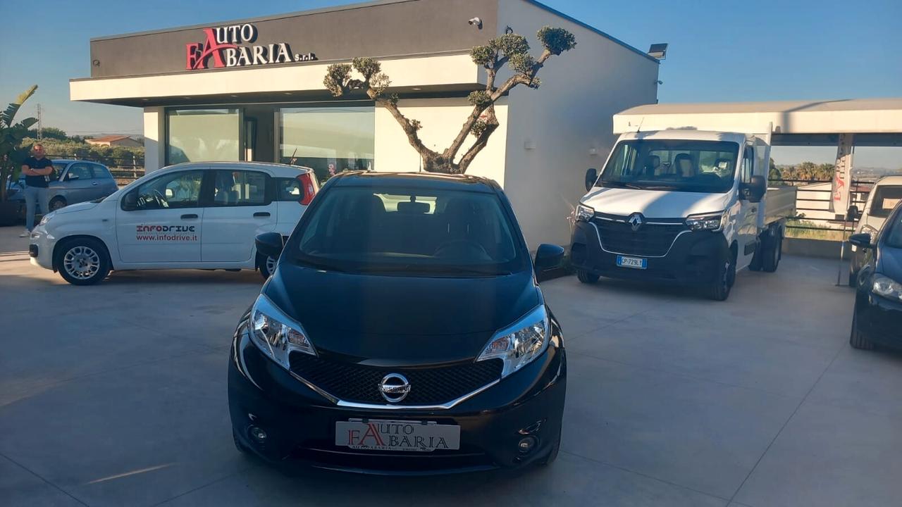 Nissan Note 1.5 dCi Comfort