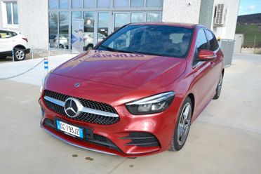 MERCEDES-BENZ CLASSE B 160d Premium '20