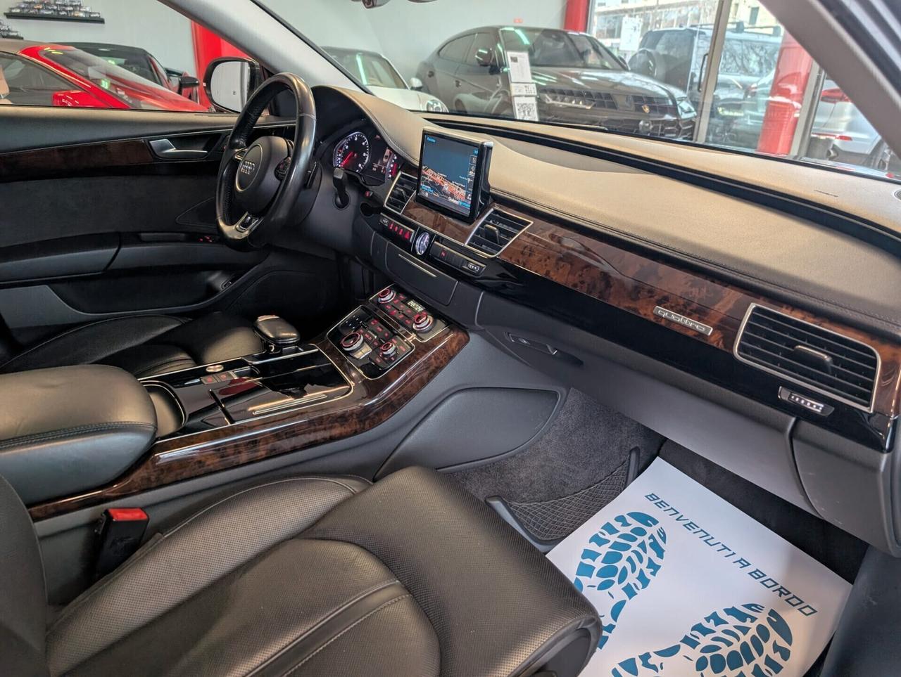 Audi A8 3.0 TDI 262 CV ultra quattro tiptronic