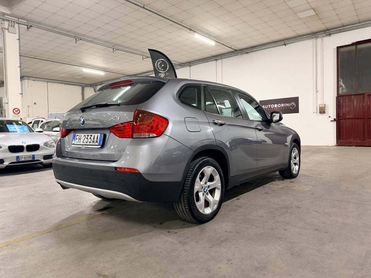 Bmw X1 sDrive20d Futura