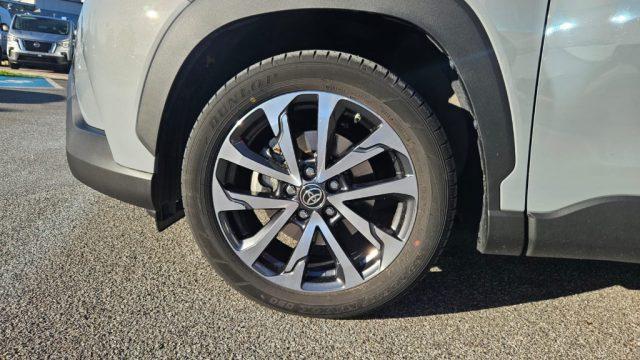 TOYOTA Corolla Cross 2.0 Hybrid 197 CV E-CVT Lounge