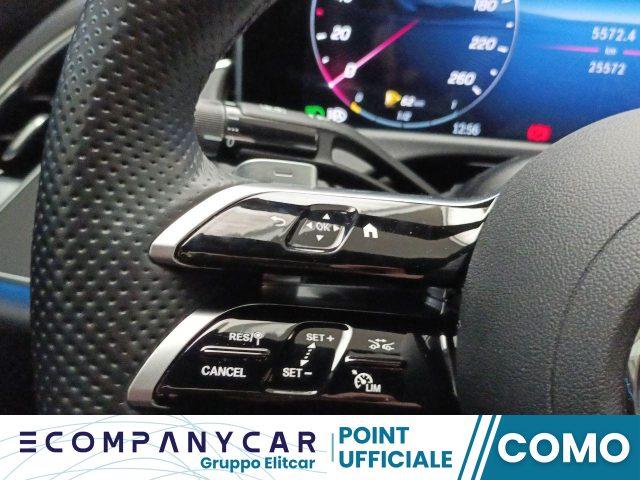 MERCEDES-BENZ E 220 d Mild hybrid AMG Line Advanced