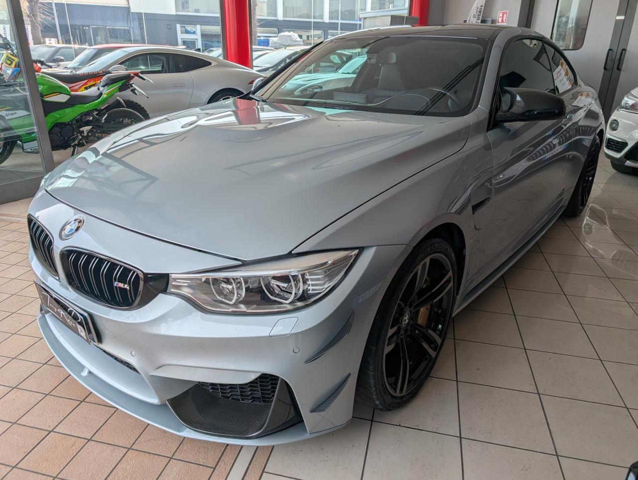 Bmw M4 PERFORMANCE CARBOCERAMICI