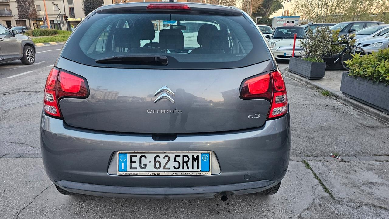 Citroen C3 1.1 Exclusive. NEOPATENTATI