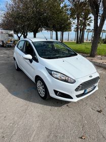 Ford Fiesta 1.4 5p. Bz.- GPL Titanium 2015