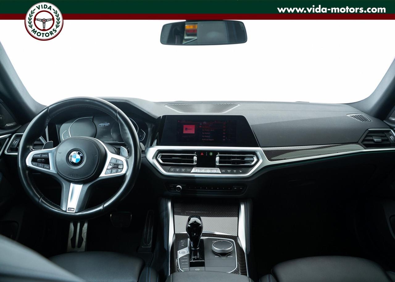 Bmw 420d Msport * unico proprietario * full option