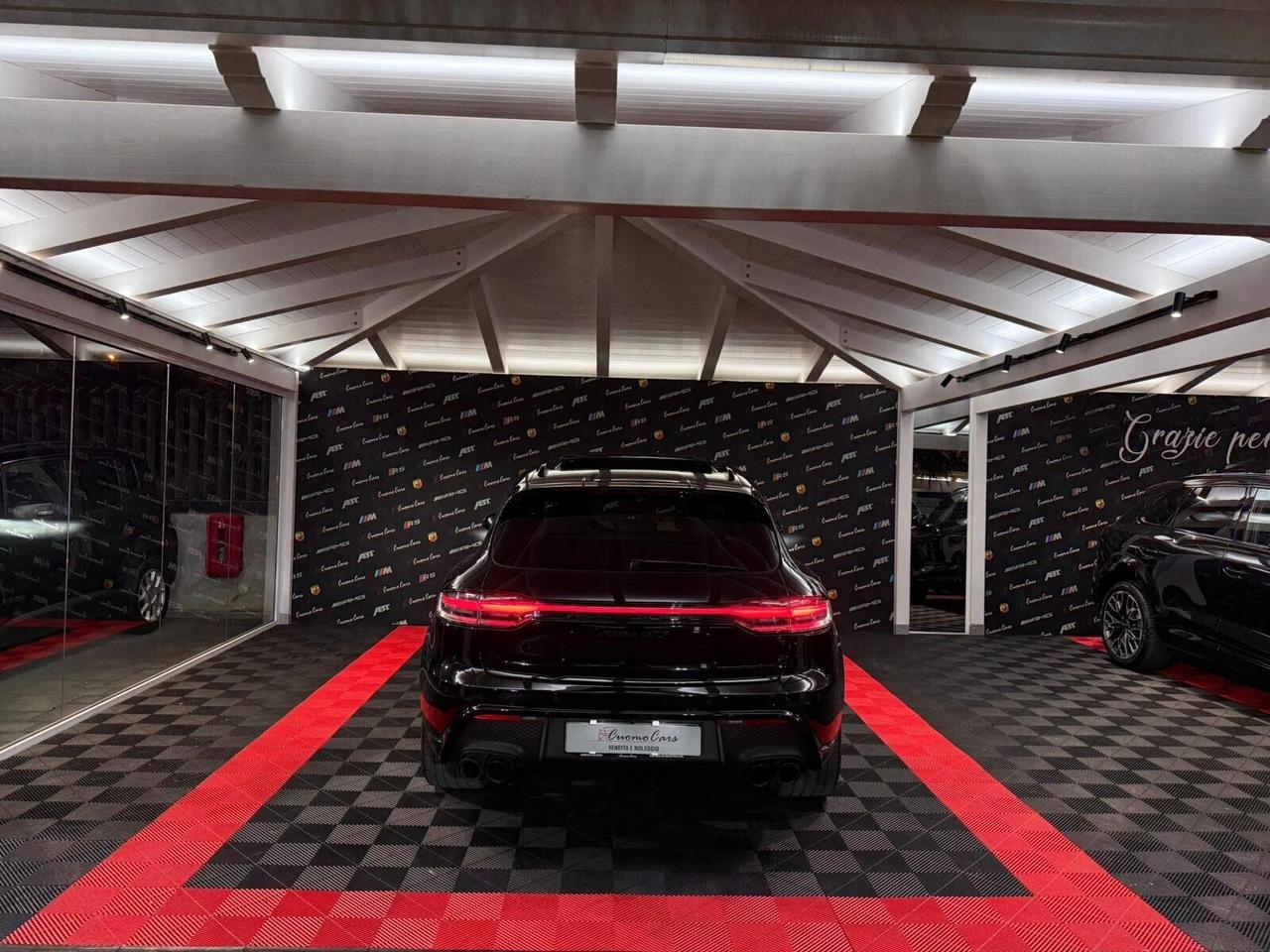 Porsche Macan 2.9 GTS