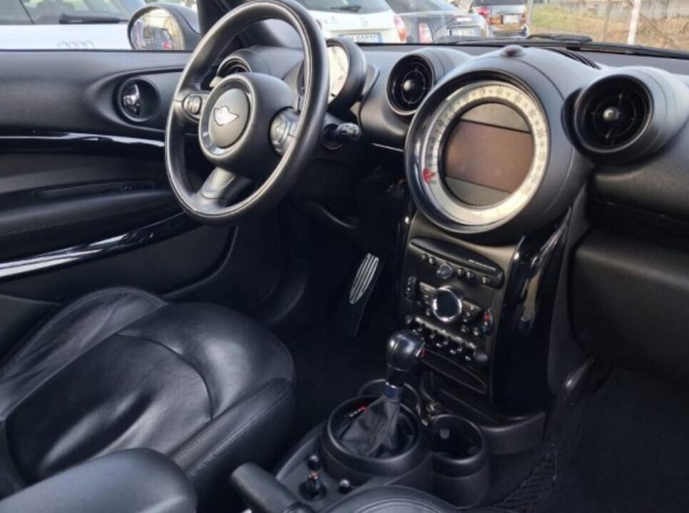 Mini Cooper D Paceman 2.0 SD ALL4 143cv AUTOMATICO
