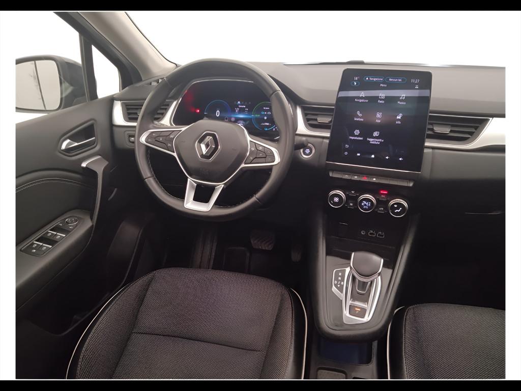 RENAULT Captur II 2019 - Captur 1.6 E-Tech full hybrid Techno 145cv auto