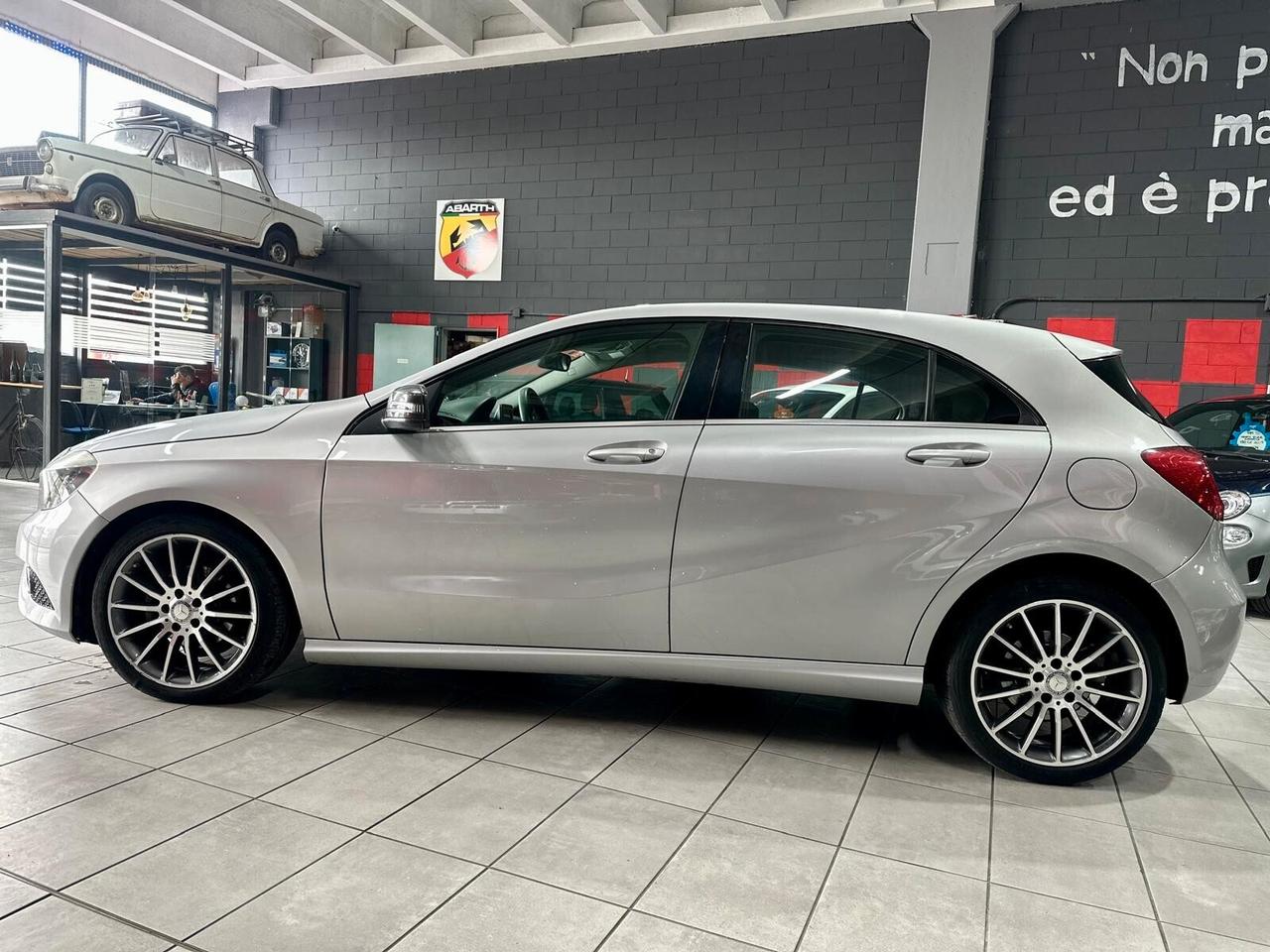 Mercedes-benz A 180 CDI Automatic Executive