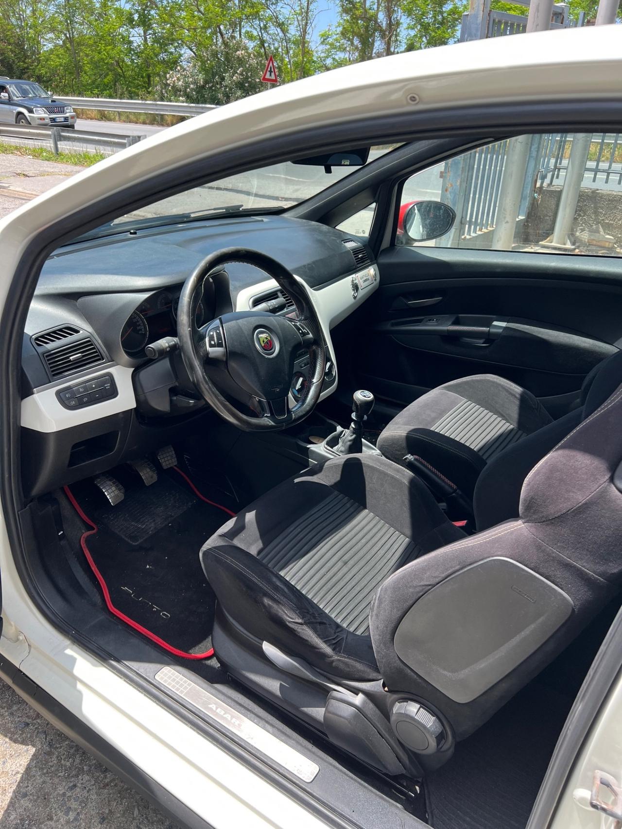 Abarth Grande Punto