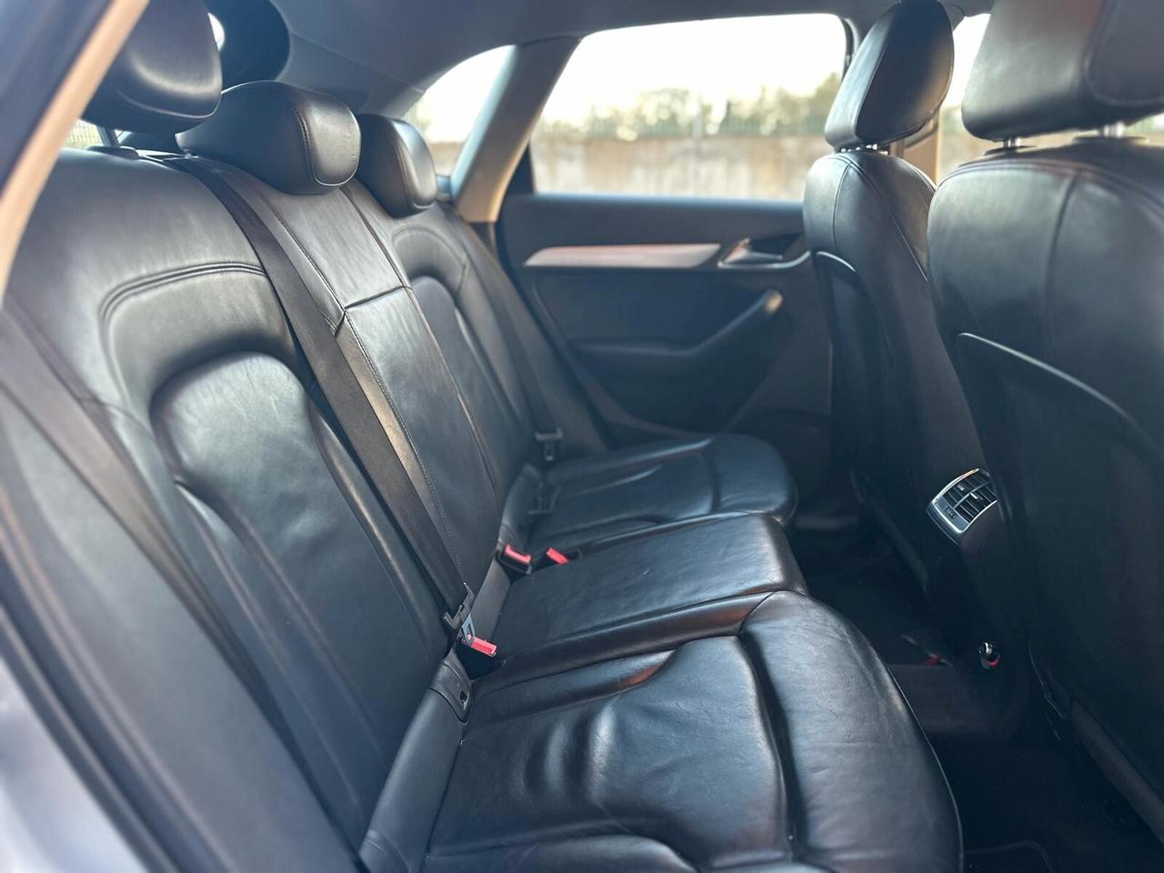 Audi Q3 2.0 TDI 177 CV quattro S tronic Advanced