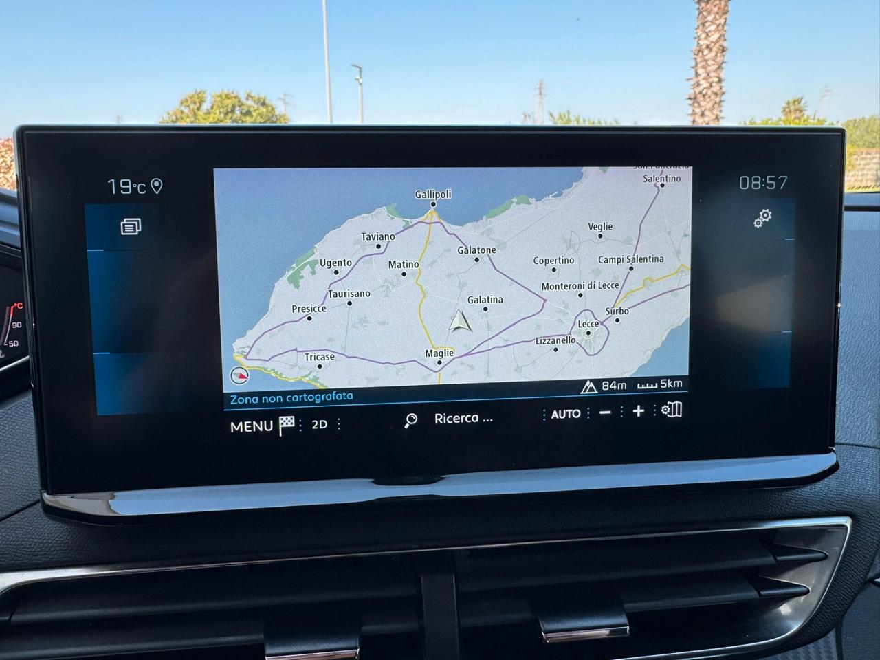 Peugeot 3008 BlueHDi Allure MANUALE