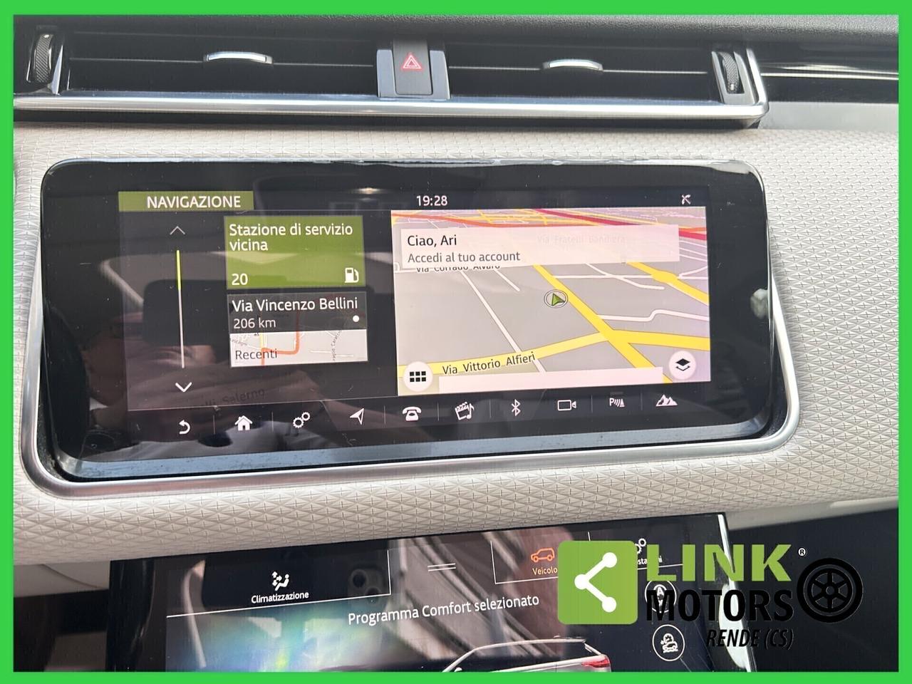 Land Rover Range Rover Velar 2.0D I4 240 CV SE