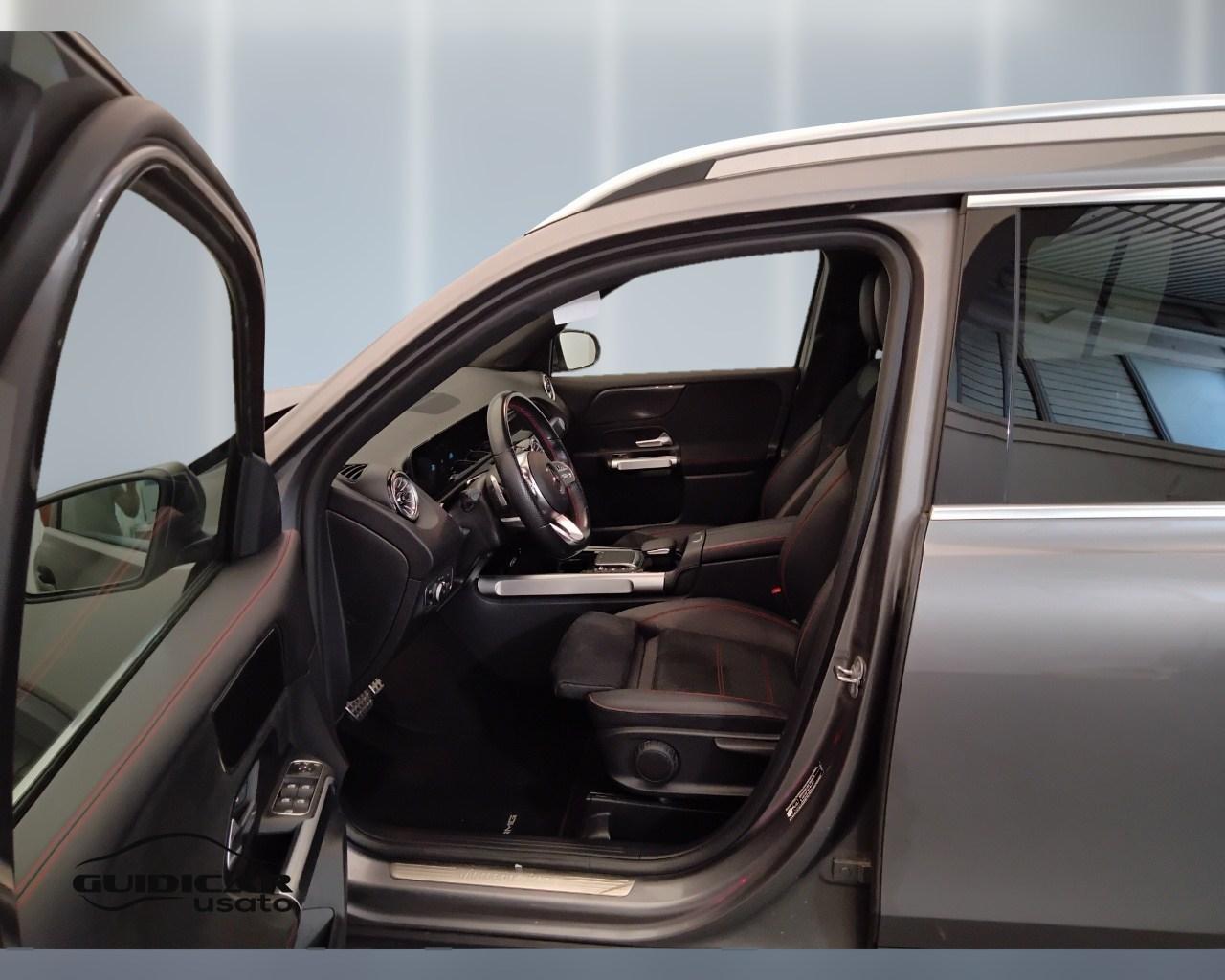 Mercedes-Benz GLB - X247 2019 - GLB 200 d Premium auto