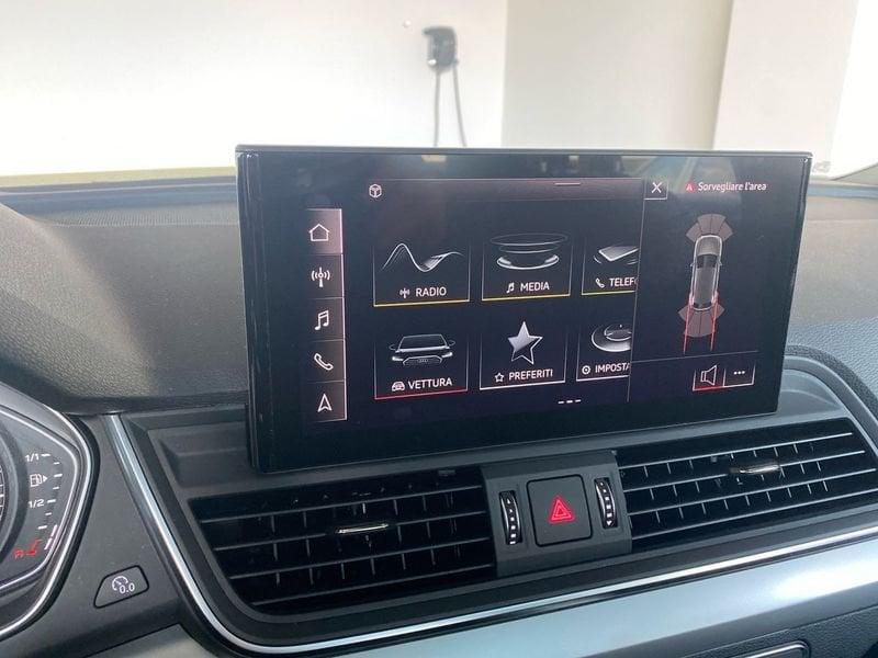Audi Q5 35 TDI S tronic Business Advanced