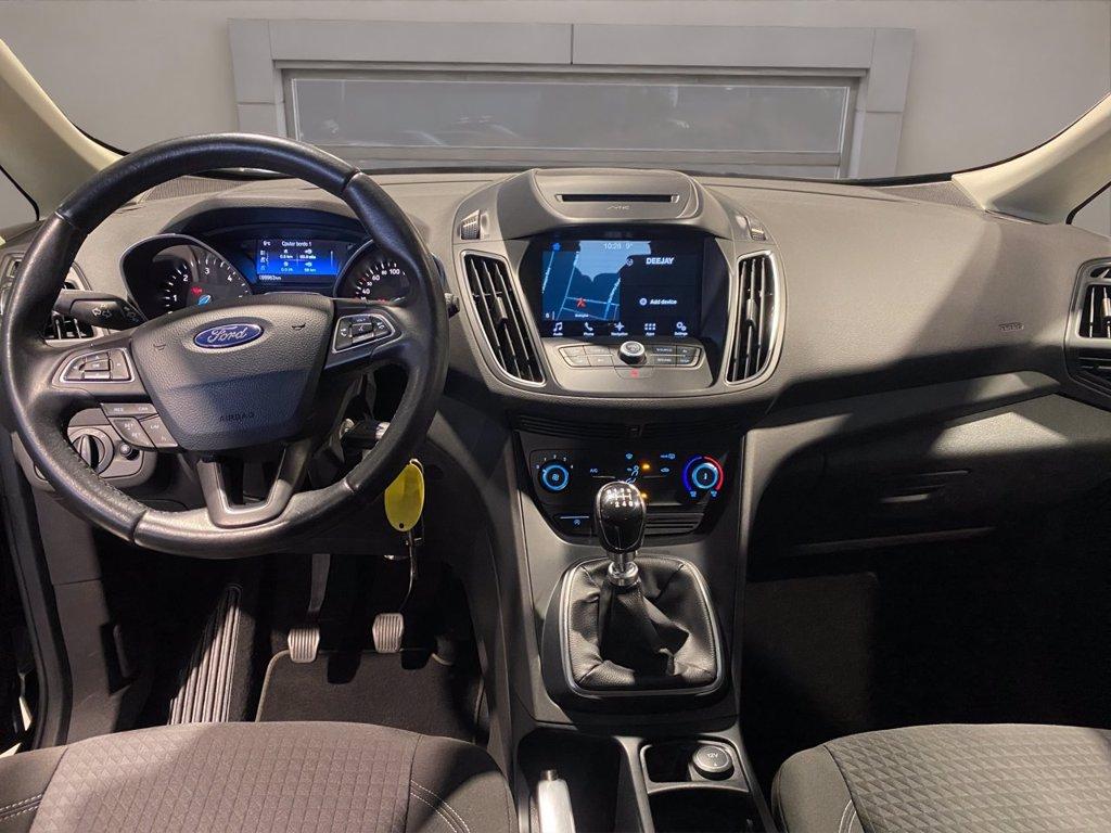 FORD C-Max 1.5 tdci Plus s&s 120cv my18.5 del 2019