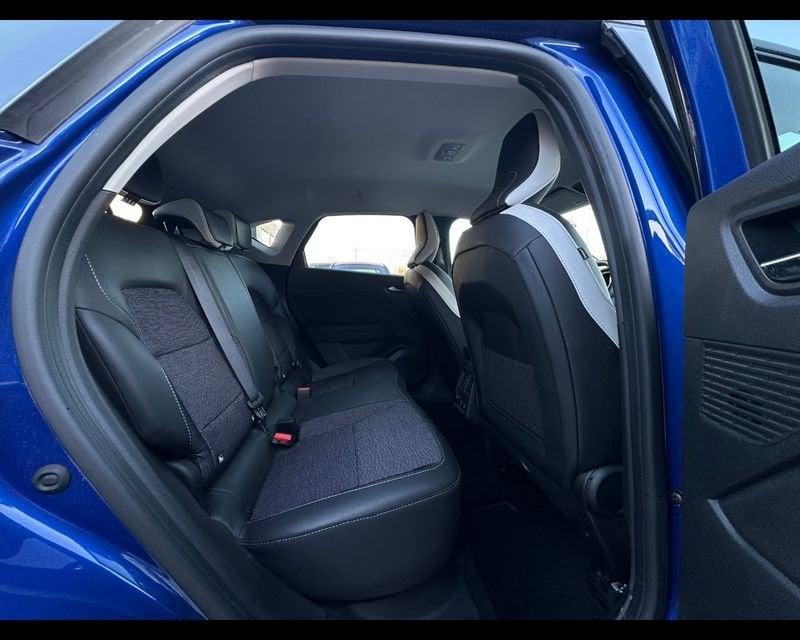 Renault Captur Captur 1.6 E-Tech Full Hybrid Techno 145cv auto