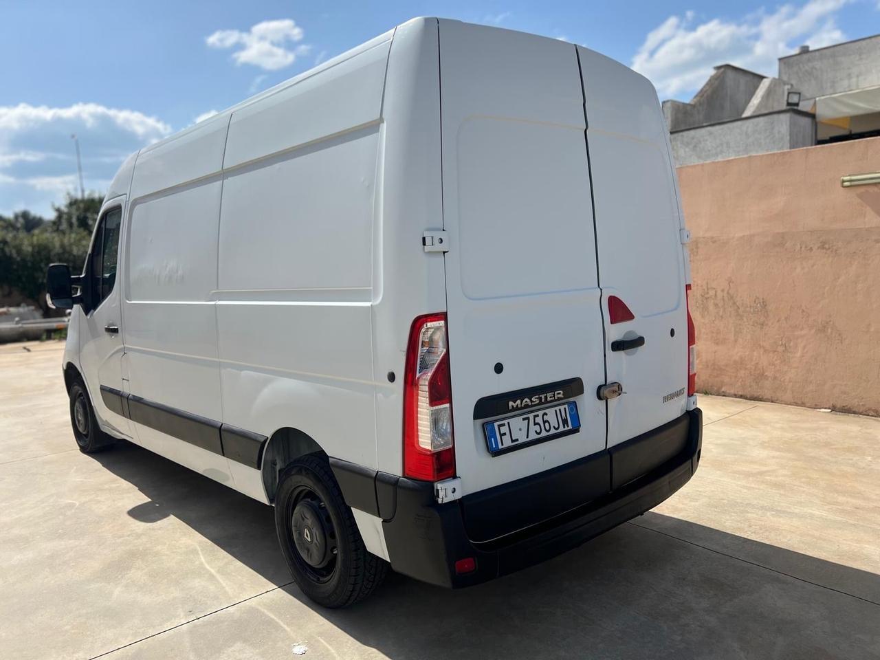 Renault Master T28 2.3 dCi/110 PC-TN Furgone