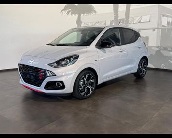 Hyundai i10 3ª serie 1.0 T-GDI N Line