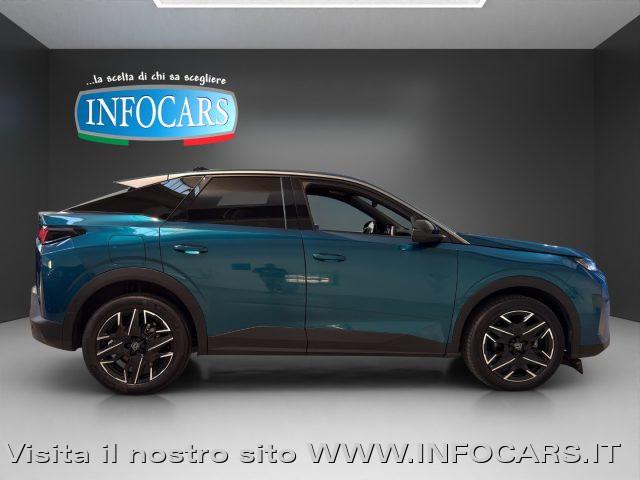PEUGEOT 3008 Hybrid 136 e-DCS6 Allure - Pronta Consegna - PROMO