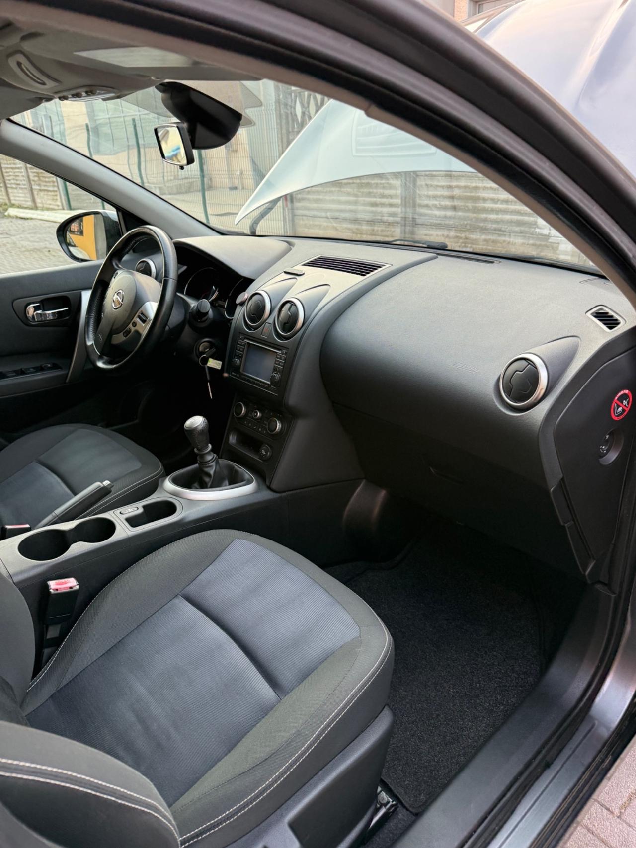 Nissan Qashqai 1.5 dCi DPF Visia