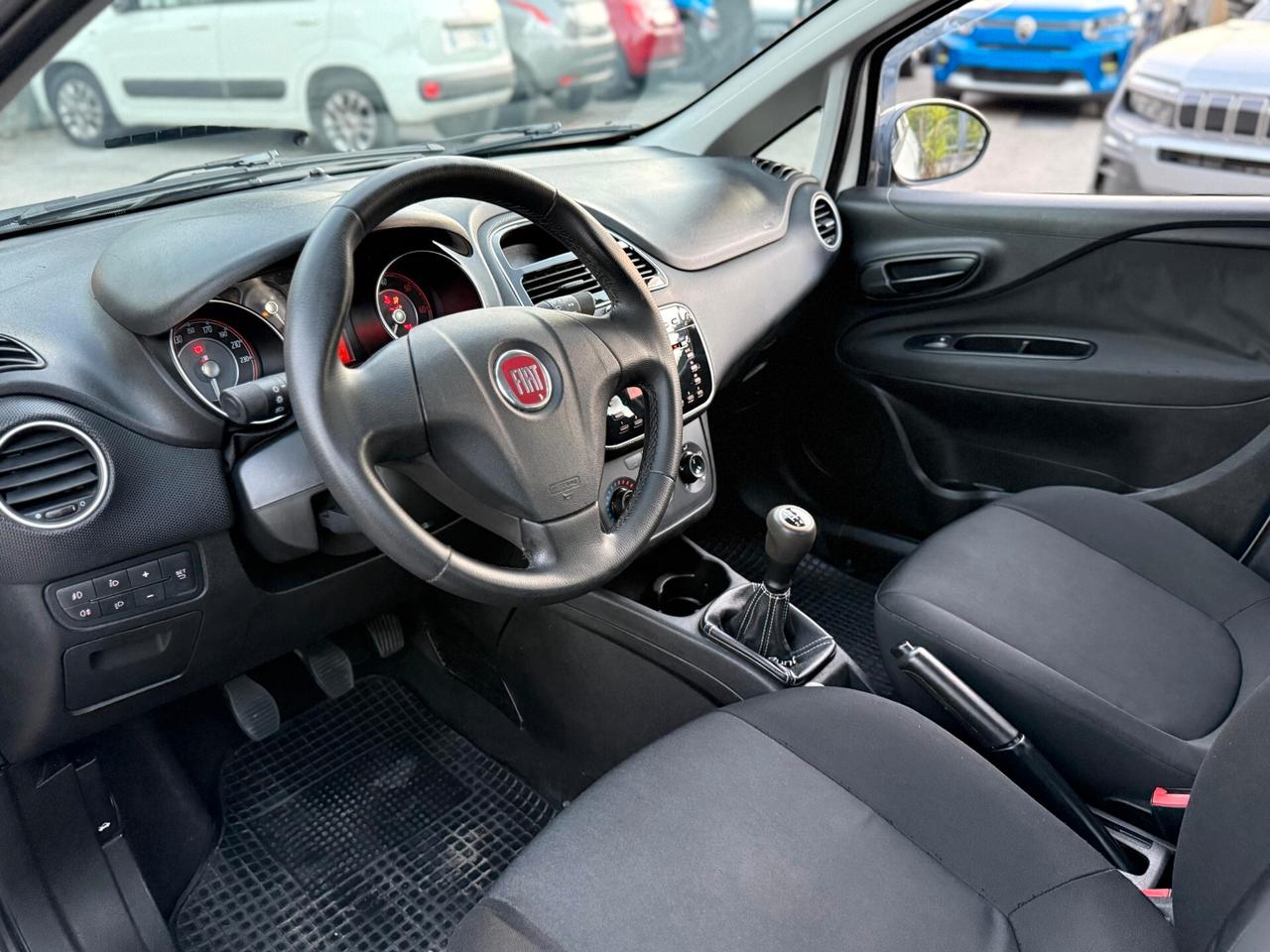 Fiat Punto 1.3 MJT II S&S 95 CV 5 porte Street