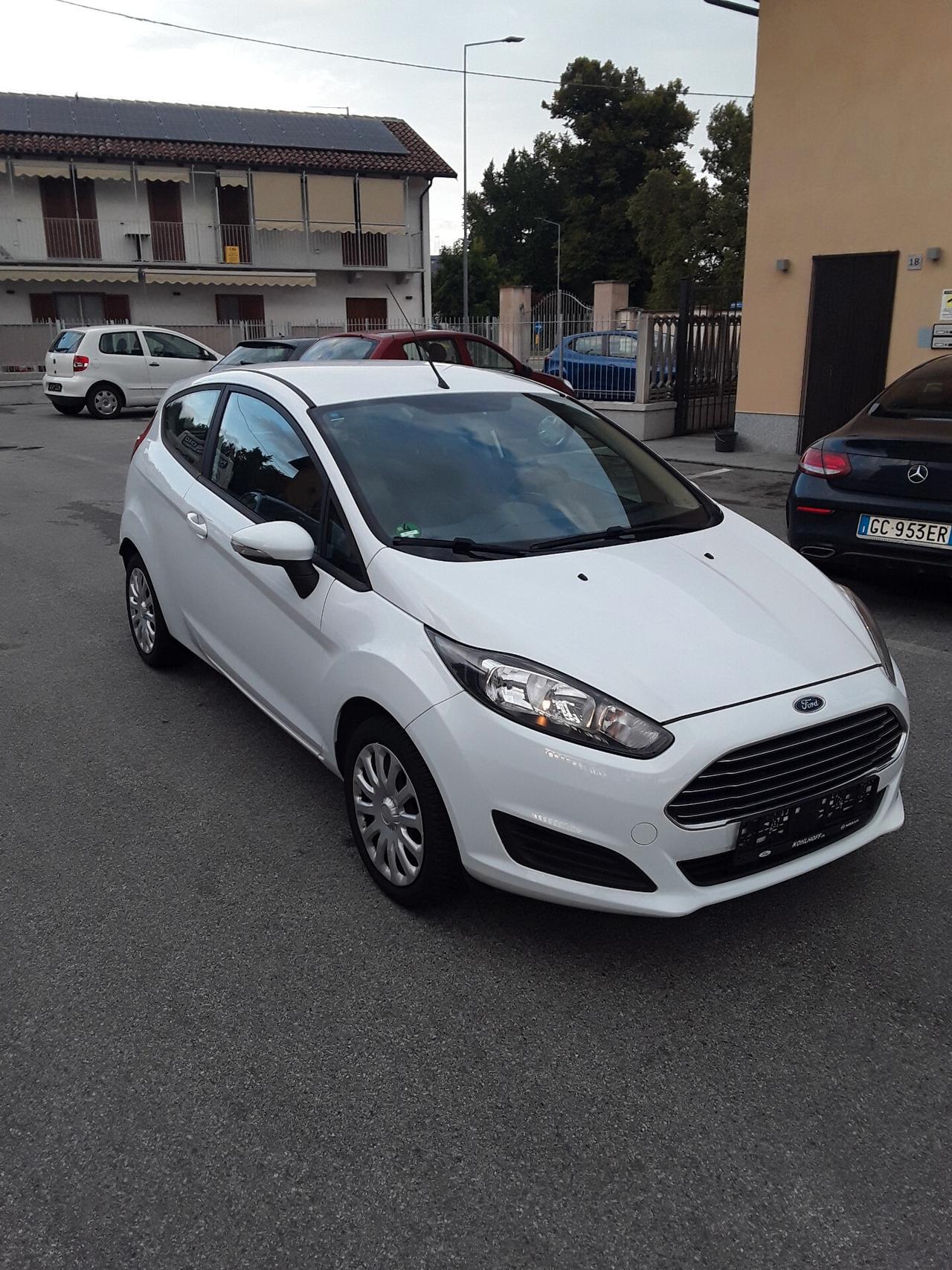 Ford Fiesta 1.0 80CV 3 porte
