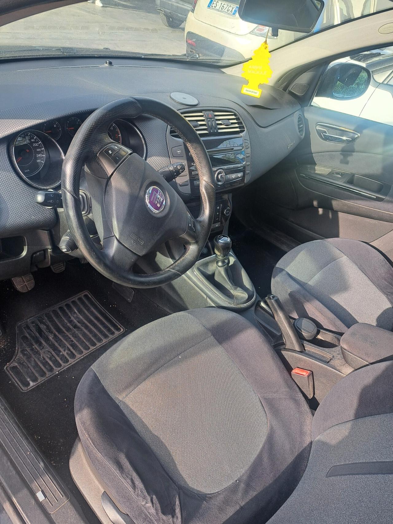 Fiat Bravo 1.6 MJT 120 CV Active