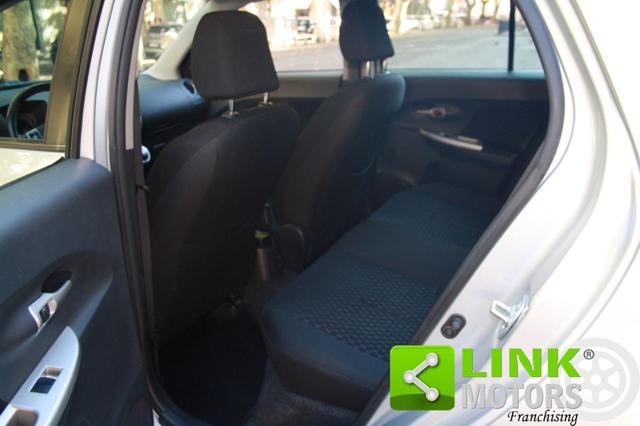 TOYOTA Urban Cruiser 1.4 D-4D 90 CV 4x4 Luxury