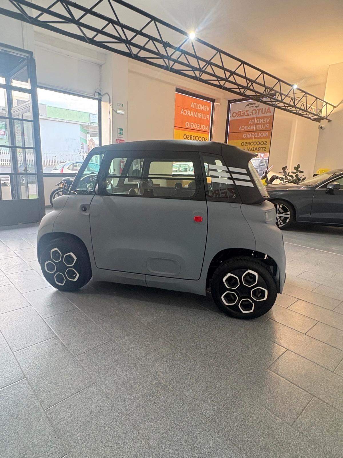 Citroen Ami Grey