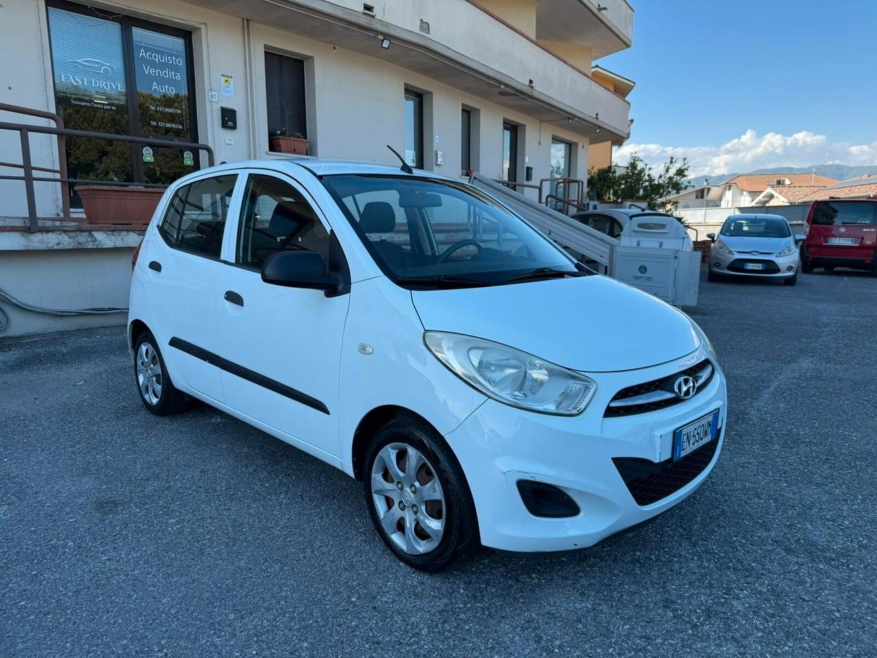 Hyundai i10 1.1 12V BlueDrive GPL Classic