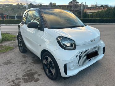 Smart ForFour EQ Passion
