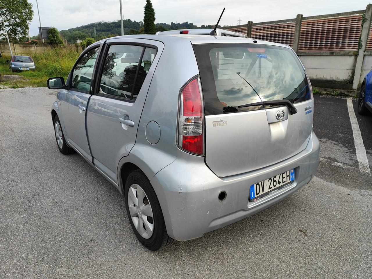 Daihatsu Sirion 1.3 Hiro