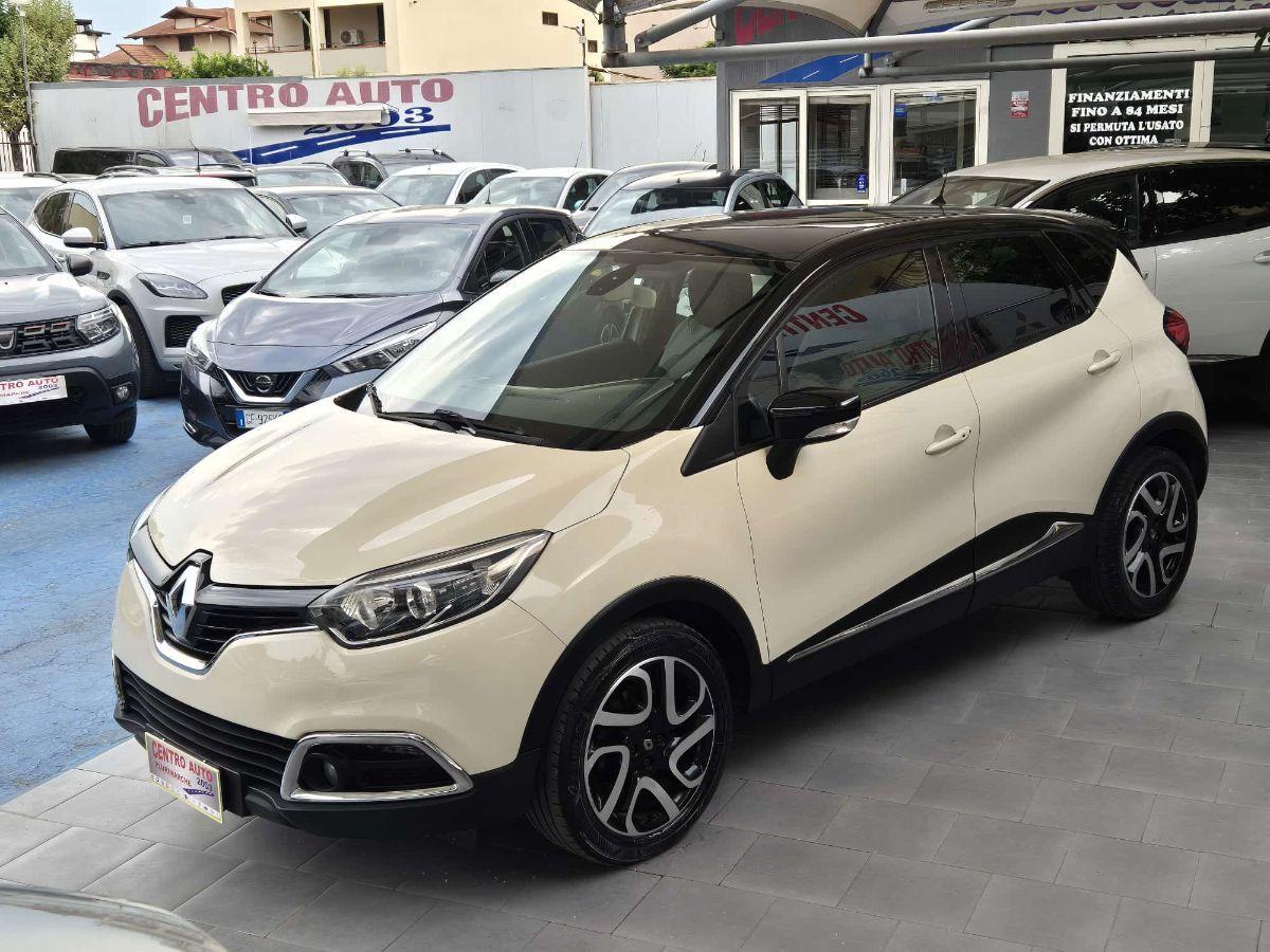 RENAULT - Captur - dCi 8V 90 CV Start&Stop Energy R-Link