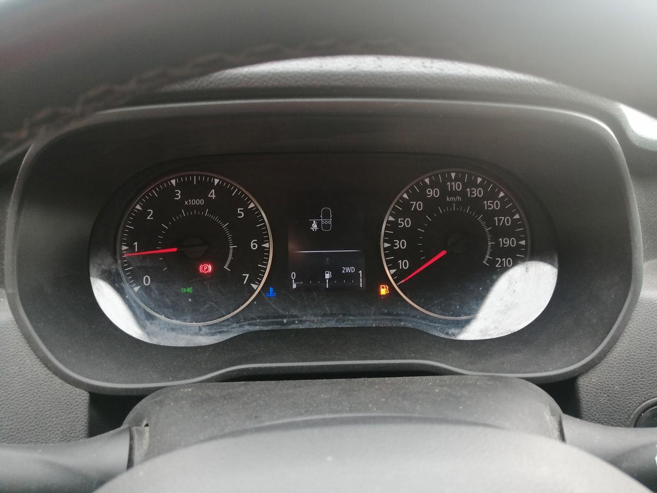 Dacia Duster 1.5vl dCi 115 CV 4x4 Prestige