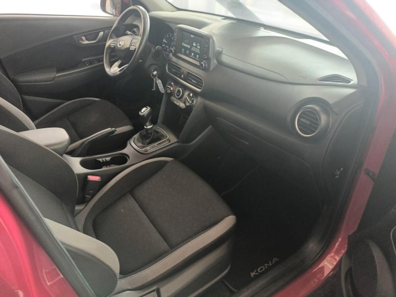 Hyundai Kona 1.0 T-GDI Xpossible