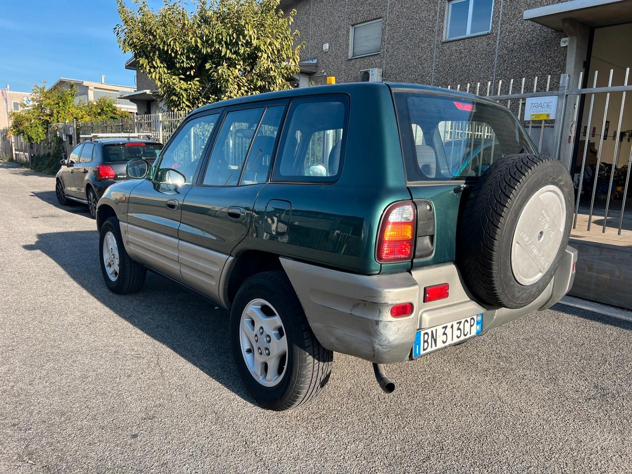 Toyota RAV 4 2.0i 16V cat 5 porte Fun 4x4