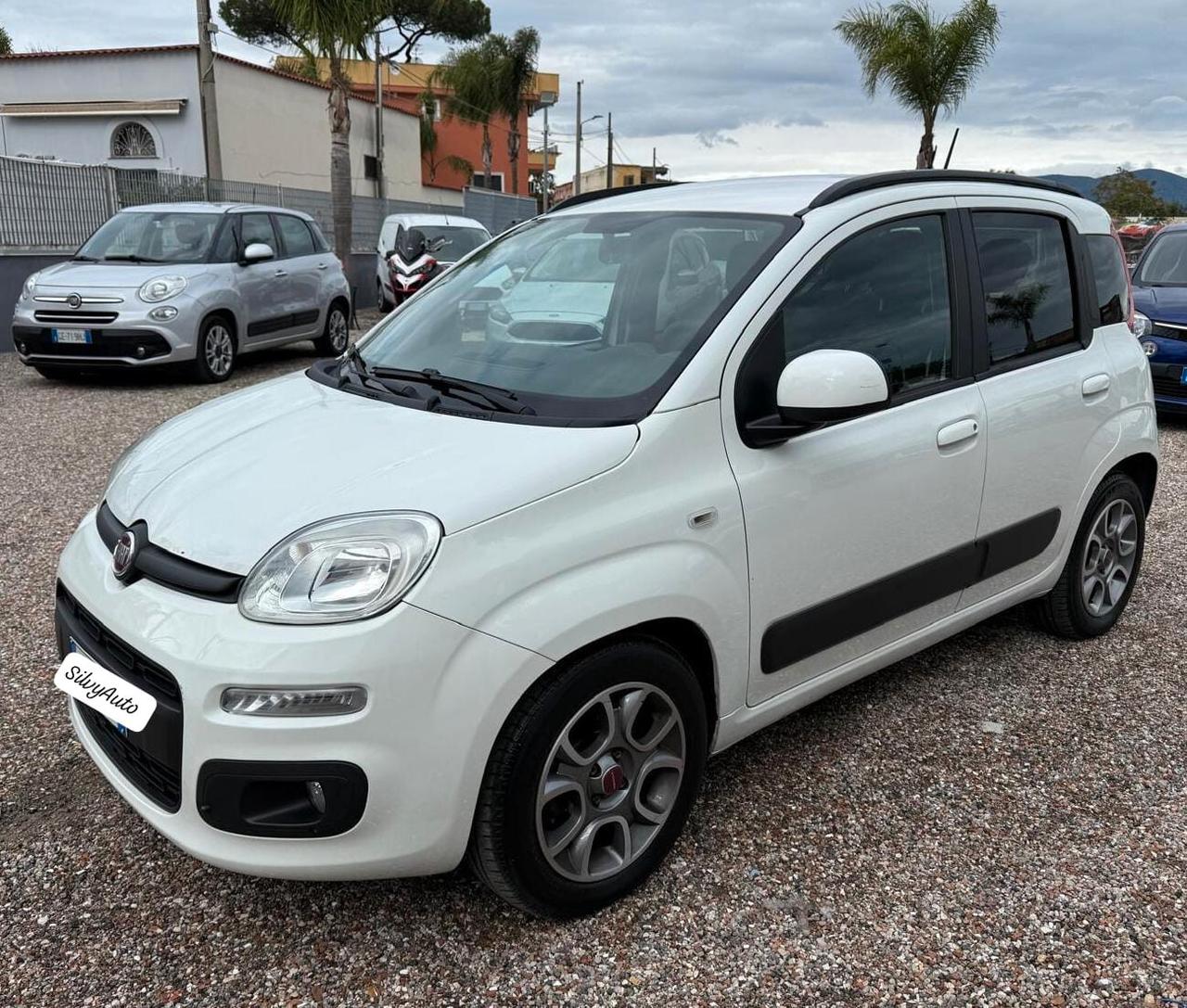 Fiat Panda 1.3 MJT 95 CV S&S Lounge