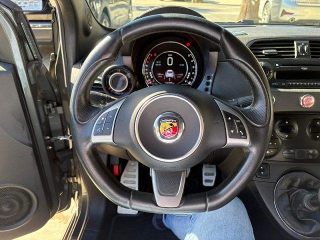 ABARTH 595 Competizione 1.4 Turbo T-Jet 180 CV