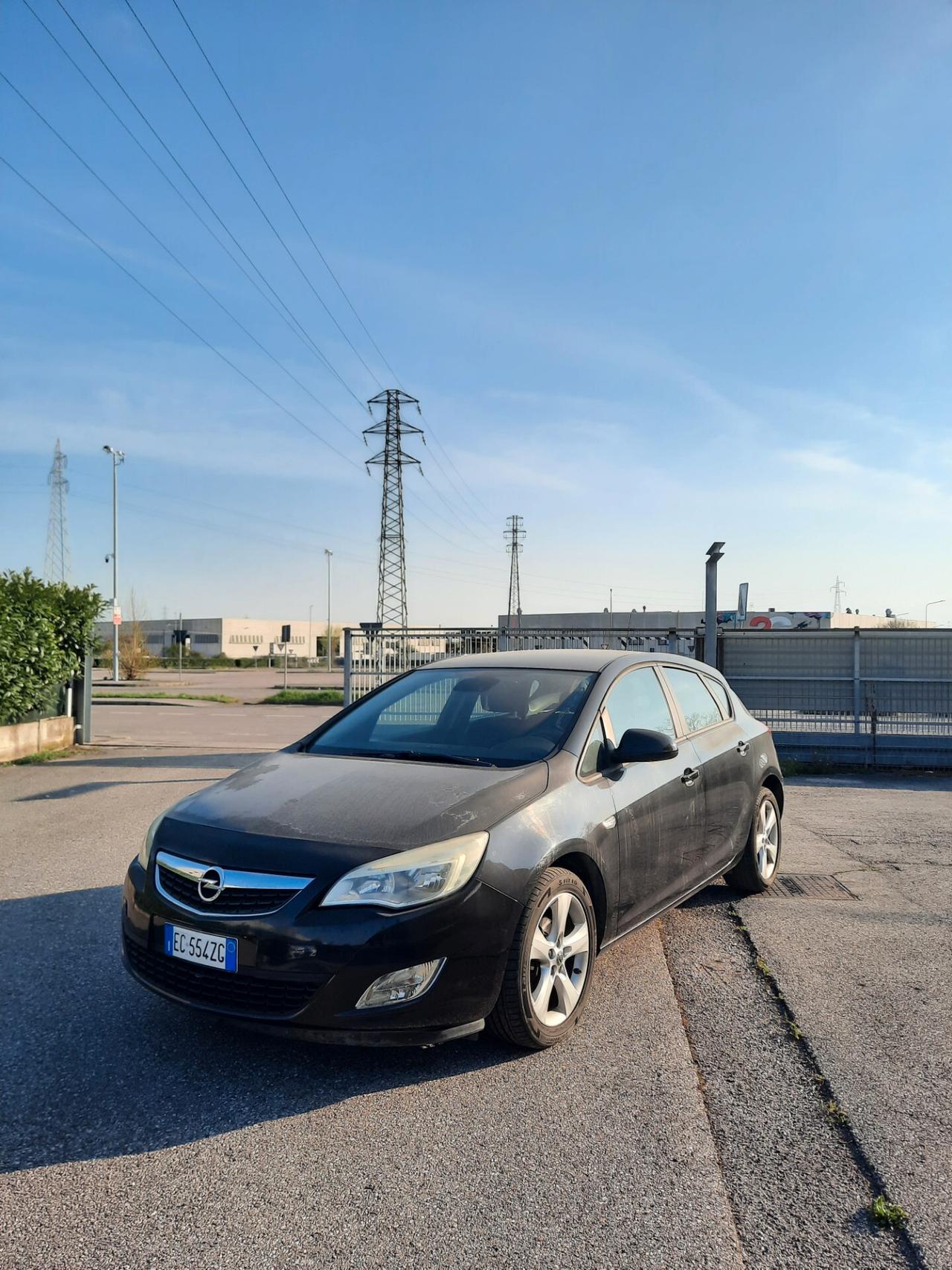 Opel Astra 1.4 100CV 5 porte Elective X OPERATORE DEL SETTORE