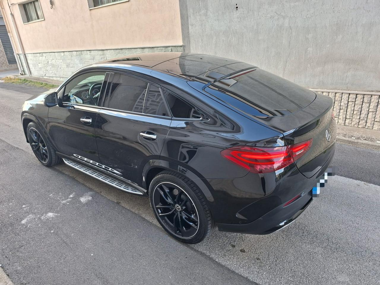 Mercedes-benz GLE 450 d 4Matic Mild Hybrid AMG Line Advanced Plus