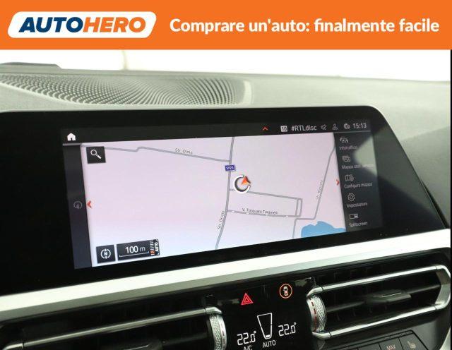 BMW 330 d 48V xDrive Touring Msport